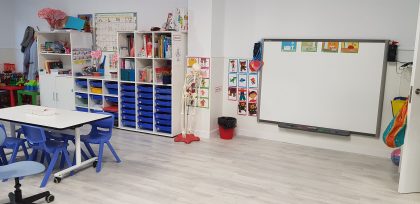 Aula Infantil