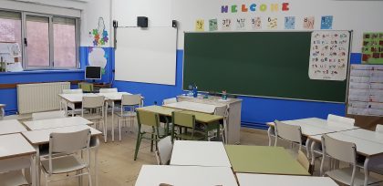 Aula Primaria